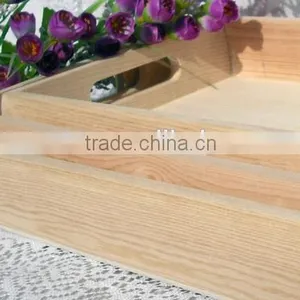 Wooden Food Tray,wooden Crafts ,wooden Vegetable Tray Wholeale thumbnail-2