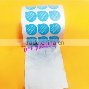 Best Quality Custom Printed Aluminum Foil Roll Laminated Film Price thumbnail-1