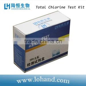 Total Chlorine Test Kit With Simple Operation thumbnail-3