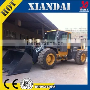 XD926G 2.0T Express Container Loader Container for Sale Tilter Top Loader Made in CHINA thumbnail-2