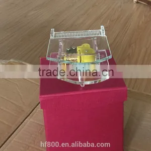 Sublimation Blank,crystal Piano thumbnail-2