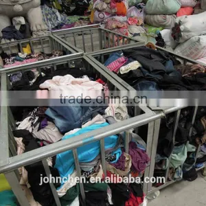 Used Clothing Mix Used Clothes thumbnail-2