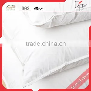 2016 Top Selling Products Feather Down Hotel Neck Pillow thumbnail-1