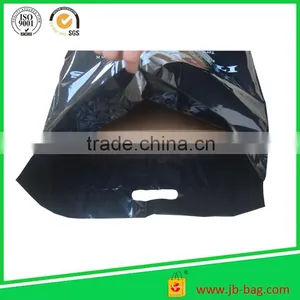 COLOURED PLASTIC CARRIER BAGS GIFT SHOP STRONG PATCH HANDLE BAG Wholesale thumbnail-3