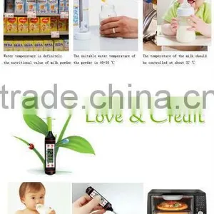 China Hot Selling Industrial Digital Thermometer ,Milk Thermometer,Food Thermometer Digital thumbnail-5