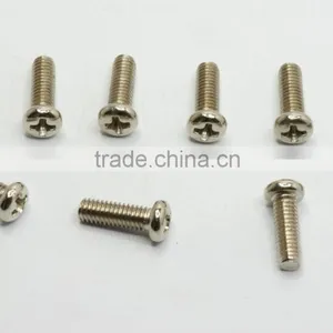 Stainless Steel Screw High Quality SUS201 thumbnail-3