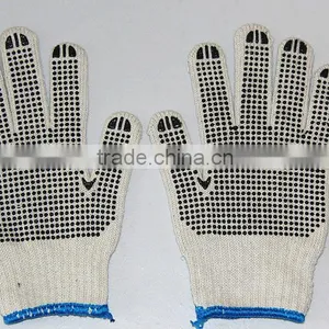 Pvc Dotted Working Gloves Pvc Dotted Gloves Cheap Work Gloves thumbnail-1