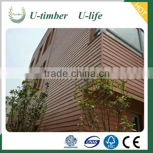 Newtech ECO-friendly WPC Wall Panel, Various Design Decorative Wall Panel thumbnail-1