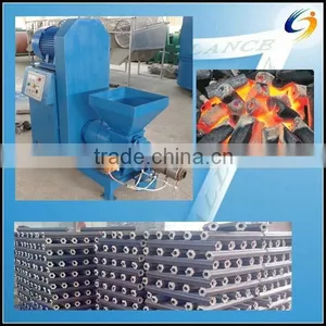Newest Charcoal Making Machine/charcoal Briquette Machine/charcoal Machine Quality Choice thumbnail-1