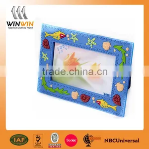 Home Decoration Soft Pvc Photo Frame thumbnail-1