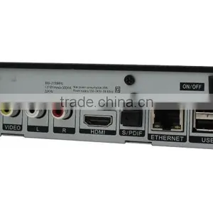 2016 New Enigma2 Linux hd Receiver Herobox EX4 HD Dvb-S2+C+T2 Combo Bcm7358 Processor Dual Core Support Openpli Satellite thumbnail-4