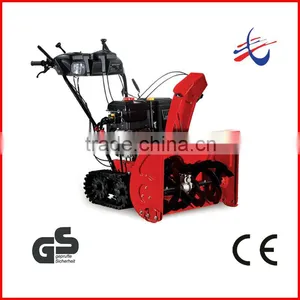 QCT-213 Snow Thrower/snow Cleaning Machine thumbnail-1