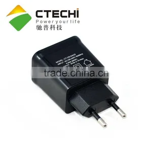 Customized 5V Portable Super Fast Mobile Phone Charger For Cell Phone Charger thumbnail-6