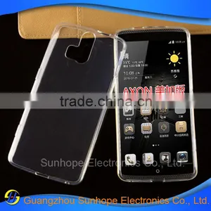 New Products Tpu Gel Cell Phone Case For ZTE Axon Cover thumbnail-2