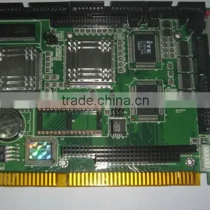 Industrial Half Size Single Board Computer (SBC-357/4M) thumbnail-1