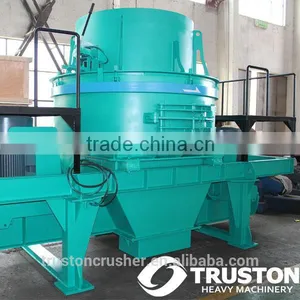 VSI Crusher,CPL (ST)-1200 Vertical Shaft Impact Crusher With Low Price High Efficience, Large River Rock Sand Making Machine thumbnail-1