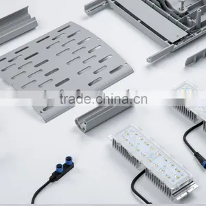 New Style From China Manufactory IP67 Rating 100w Led Street Light With Module Parts thumbnail-6