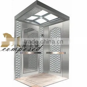 Passenger Elevator Passenger Elevator Dimensions thumbnail-6