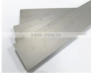 China Manufacturer Tungsten Carbide Strip , Hard Alloy Plates Made in China , Cemented Carbide Wear Board OEM thumbnail-5