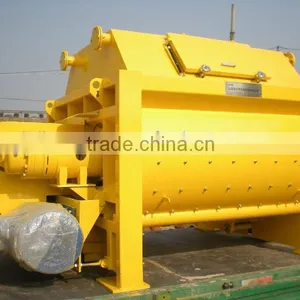 JS2000 Twin Shaft Concrete Mixer(100m3/h) thumbnail-5