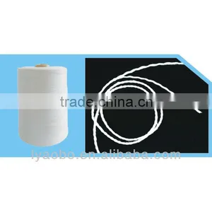 Hot Sale 100% Polyester Bag Closer Thread for Bag Closer Machine thumbnail-3