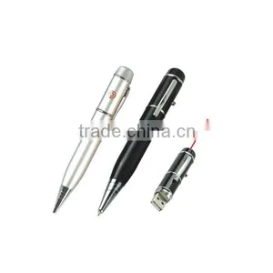 2gb Wholesale Usb Pen Drive Laser Pointer thumbnail-2
