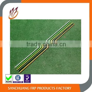 High Strength Pultruded Fiberglass Plastic Stake Rods thumbnail-4