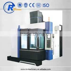 GME 1610 Customized High Speed CNC Mini Aluminum Machining Center thumbnail-1