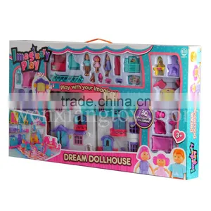 Miniature Modern Dollhouses And Furniture thumbnail-2