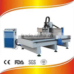 Remax-1325 Three Spindle Wood CNC Router Machine For Wood Door thumbnail-3