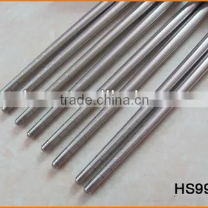 HS992 23cm Stainless Steel Chopsticks thumbnail-2
