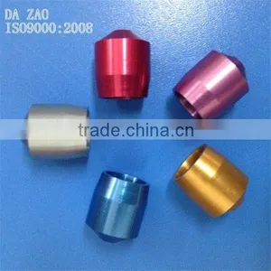 Custom Precision Mini Type and Metal Body Material Funnel thumbnail-6