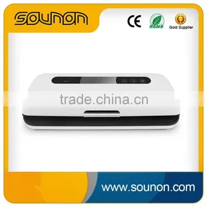 Household Food Vacuum Sealer Packing Machine thumbnail-1