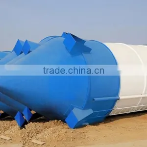 HZS Series of Concrete Batching Plant With Output 60m3/h thumbnail-3