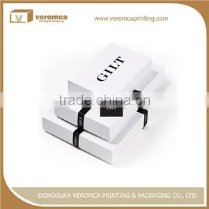 New Design Fancy Paper Sweets Packaging Boxes Gable Paper Boxes With Handle thumbnail-1