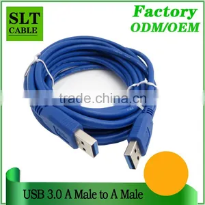 SLT 1M 3 Ft High Speed Usb 3.0 Extension Cable A Male to A Male thumbnail-5