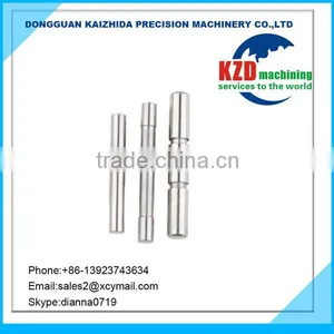 Custom Precision Steel CNC Machining Part for Industy Component Spherical Knob thumbnail-1