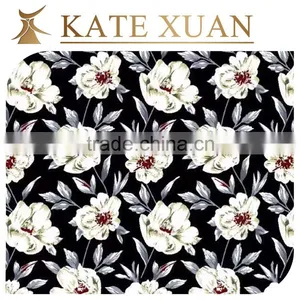 Hot Sale 100% Fancy Rayon Gauze Fabric thumbnail-1