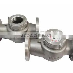 Large Caliber Stainless Steel Detachable Water Meter DN50-DN300 thumbnail-6