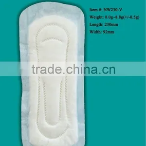 230mm Wingless Regular Maxi Pads thumbnail-1