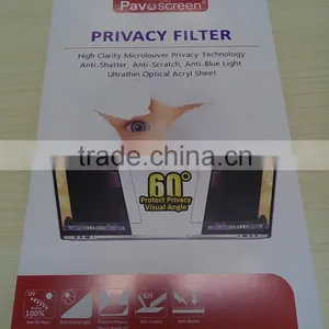 Premium Quality Privacy Screen Protector for Macbook 11.6" thumbnail-1