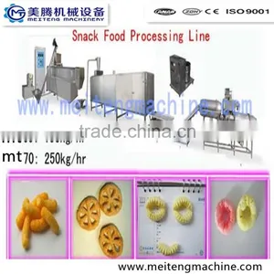 Kurkure Extruding Machine /snack Making Machine, Corn Snack Extruding Machine thumbnail-3