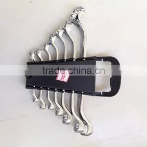 Double Ring Spanner 10x11 thumbnail-1