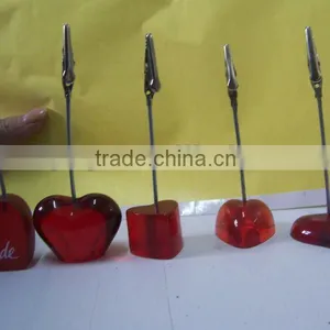 Resin Base Message Memo Clip NEW PRODUCTS thumbnail-1