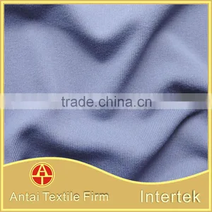 Sweat Wicking Cottony Nylon Stretch Fabric Textile for Wunder Under Crop and Yoga Pants thumbnail-2