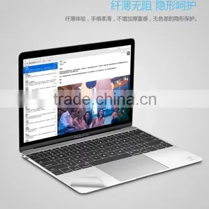 Baseus Clear Ultrathin 4H Screen Protector Set for MacBook Air 11 Inch No Silicon Screen Protective Film Case for Macbook Air11 thumbnail-2