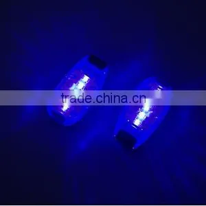 5 LED Safety Warning Light With Clip thumbnail-5