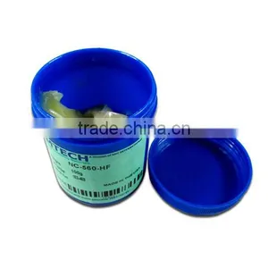 AMTECH NC-560-ASM 100g Lead-Free Solder Flux Paste For SMT BGA Reballing Soldering Welding Repair No Clean thumbnail-3