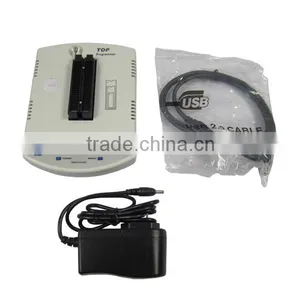 TOP3100 Universal Programmer With PLCC20, PLCC28, PLCC32, PLCC44, IC thumbnail-4