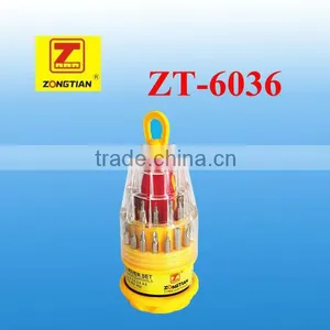 High Quality Precision Screwdriver Set 30 Bits in 1box Screwdriver Bit Set Hot Selling thumbnail-1